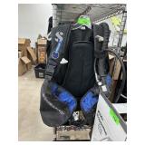 SCUBAPRO AIRPRO 2 DIVING VEST