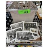 MIXED VINTAGE SLIDES & PHOTOGRAPHS MILITARY MORE