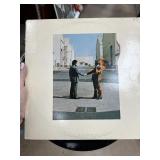 PINK FLOYD VINYL RECORD WISH YOU WERE HERE