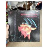 BLACK SABBATH PARANOID VINYL RECORD Q