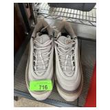 NIKE AIR MAX 97 KHAKI SIZE 8