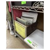 LARGE LOT OF WATERCOLOR PAPER STOCK NEW