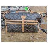 LOUIS VUITTON SUITCASE LUGGAGE