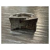 STERLING SILVER RING