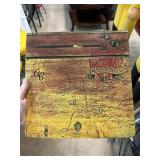 ALICE COOPER SCHOOL'S OUT VINYL RECORD