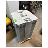 IQAIR IQ AIR PURIFIER TESTED WORKING