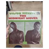 TAIWANESE VINYL RECORD LOOK UP WILSON PICKETT