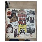 TAIWANESE VINYL RECORD LOOK UP SUPER HITS VOL 3