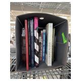 LOT OF MIXED BOOKS