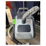 ROWENTA CLOTHES STEAMER GS6010 POWERS
