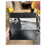 U2 VINYL RECORD THE JOSHUA TREE