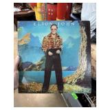 ELTON JOHN VINYL RECORD