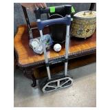 FOLDING MAGNA CART DOLLY HAND TRUCK