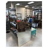 VERY NICE LARGE WALL MIRROR