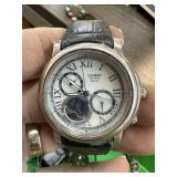 CITIZEN ECO DRIVE WR100 WATCH WORKS