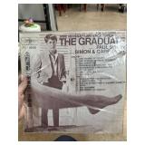 TAIWANESE VINYL RECORD LOOK UP THE GRADUATE