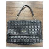 LOVE MOSCHINO BORSA EMBOSSED BAG / PURSE
