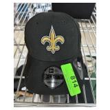 9FORTY NEW ORLEANS SAINTS NEW TAGS BALL CAP