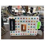 NEW W TAGS KARL LAGERFELD SIMONE CB PURSE