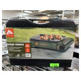 NEW OZARK TRAIL BUTANE GRIDDLE