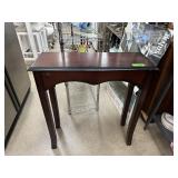 SMALL ACCENT TABLE BY BOMBAY FURNITURE