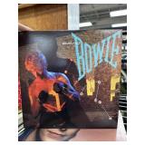 DAVID BOWIE VINYL RECORD LET'S DANCE
