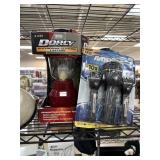 LOT OF MIXED LIGHTING / LAMPS ETC
