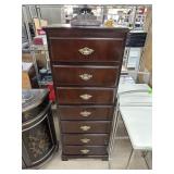 CHIPPENDALE STYLE LINGERIE CHEST / DRESSER