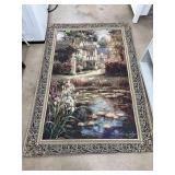 LARGE HANGING TAPESTRY