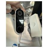 GOOGLE HOME DOORBELL CAMERA
