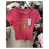 ARMANI EXCHANGE SHIRT NEW W TAGS SZ S