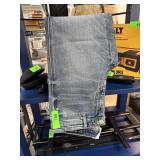NEW ARMANI EXCHANGE JEANS SZ 28 SUPER SKINNY