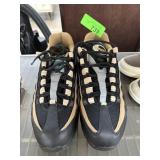 NIKE AIR MAX SHOES BLACK ELEMENTAL SZ 8