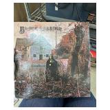 BLACK SABBATH VINYL RECORD