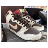 NIKE DUNK HIGH RETRO BAROQUE BROWN