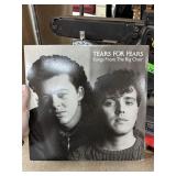 TEARS FOR FEARS VINYL RECORD