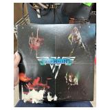 VAN HALEN VINYL RECORD