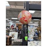 MUSICAL LARGE STRING ORNAMENT