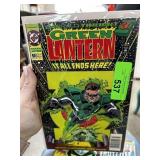 GREEN LANTERN #50 KEY ISSUE NOTE