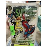 SUPERMAN #73 2ND CAMEO OF DOOMSDAY