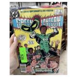 GREEN LANTERN #188 1ST APP OF MOGO & BOLPHUNGA