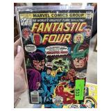 FANTASTIC FOUR #177 KEY 1ST APP TEXAS TWISTER NOTE