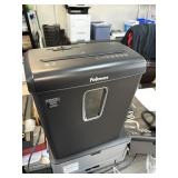 FELLOWES PPER SHREDDER WORKS