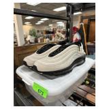 NIKE AIR MAX 97 LIGHT BONE SZ 12