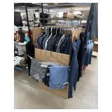 LARGE LOT OF CLOTHES BETTER BRANDS SZ S-M