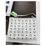 MCM DESIGNER VISETOS PURSE
