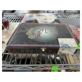 JETHRO TULL 25TH ANN BOXED SET CD & ORIG PHOTOS