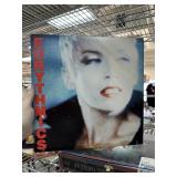 EURYTHMICS VINYL RECORD