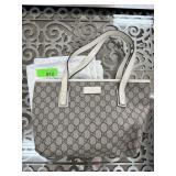GUCCI DESIGNER PURSE NOTE