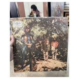 TAIWANESE VINYL RECORD LOOK UP CREEDENC CW REVIVAL